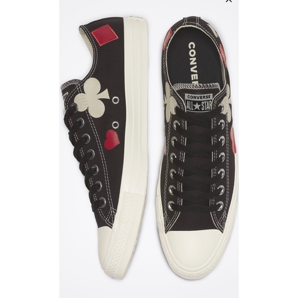 converse outfit queen